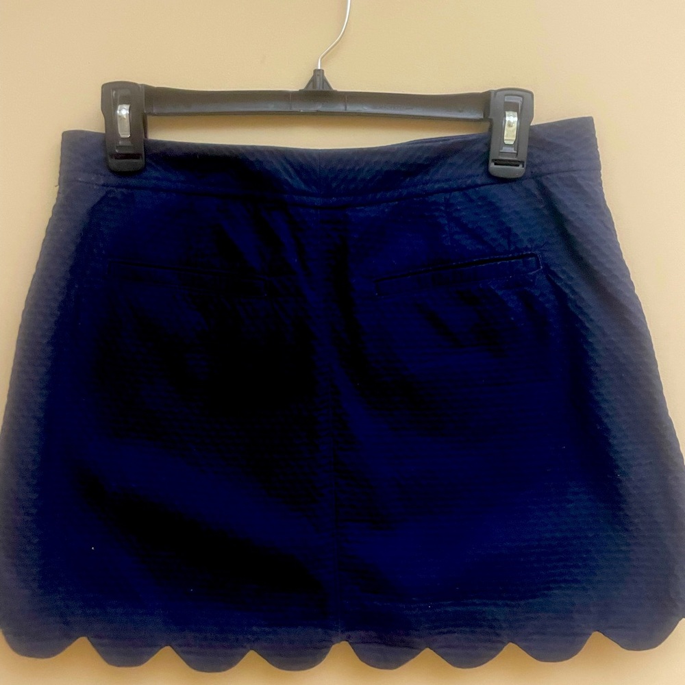Lilly Pulitzer Skort 5” Scalloped